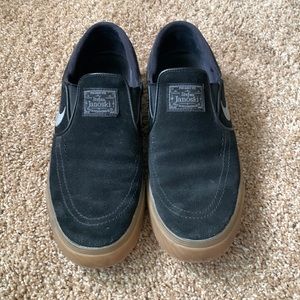 Nike Janoski Slip Ons - Men’s